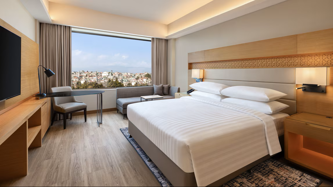 Premium Guest Room
