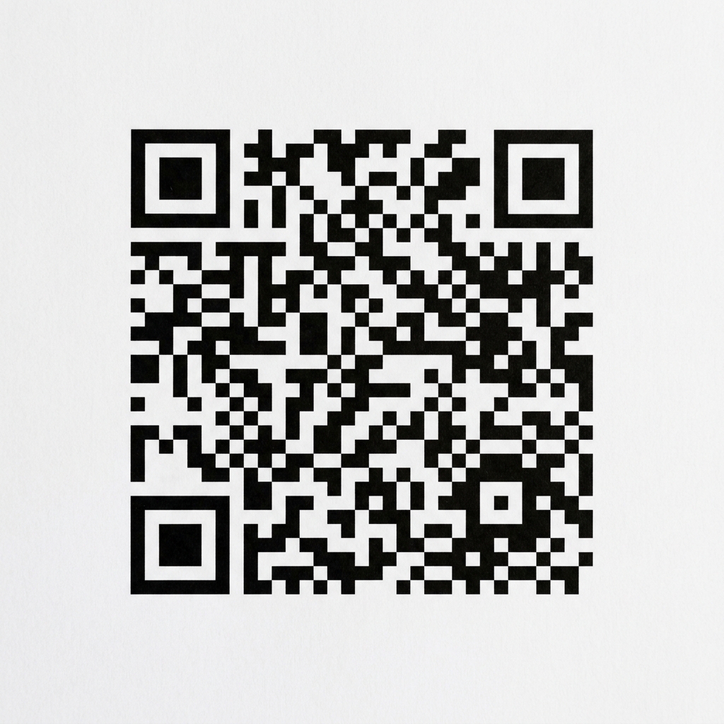 UPI QR Code